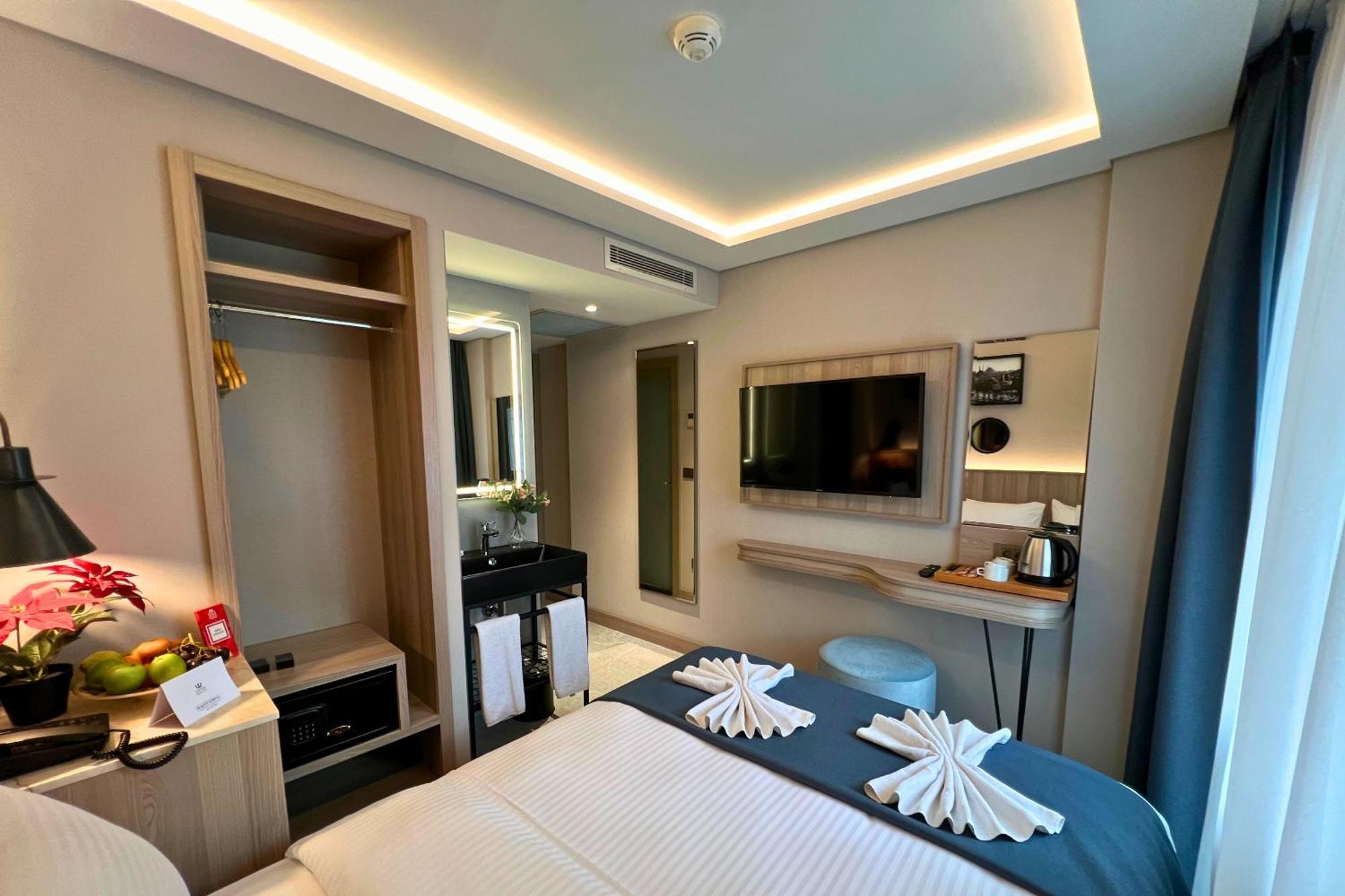 Woxx Hotel Istanbul Exterior photo