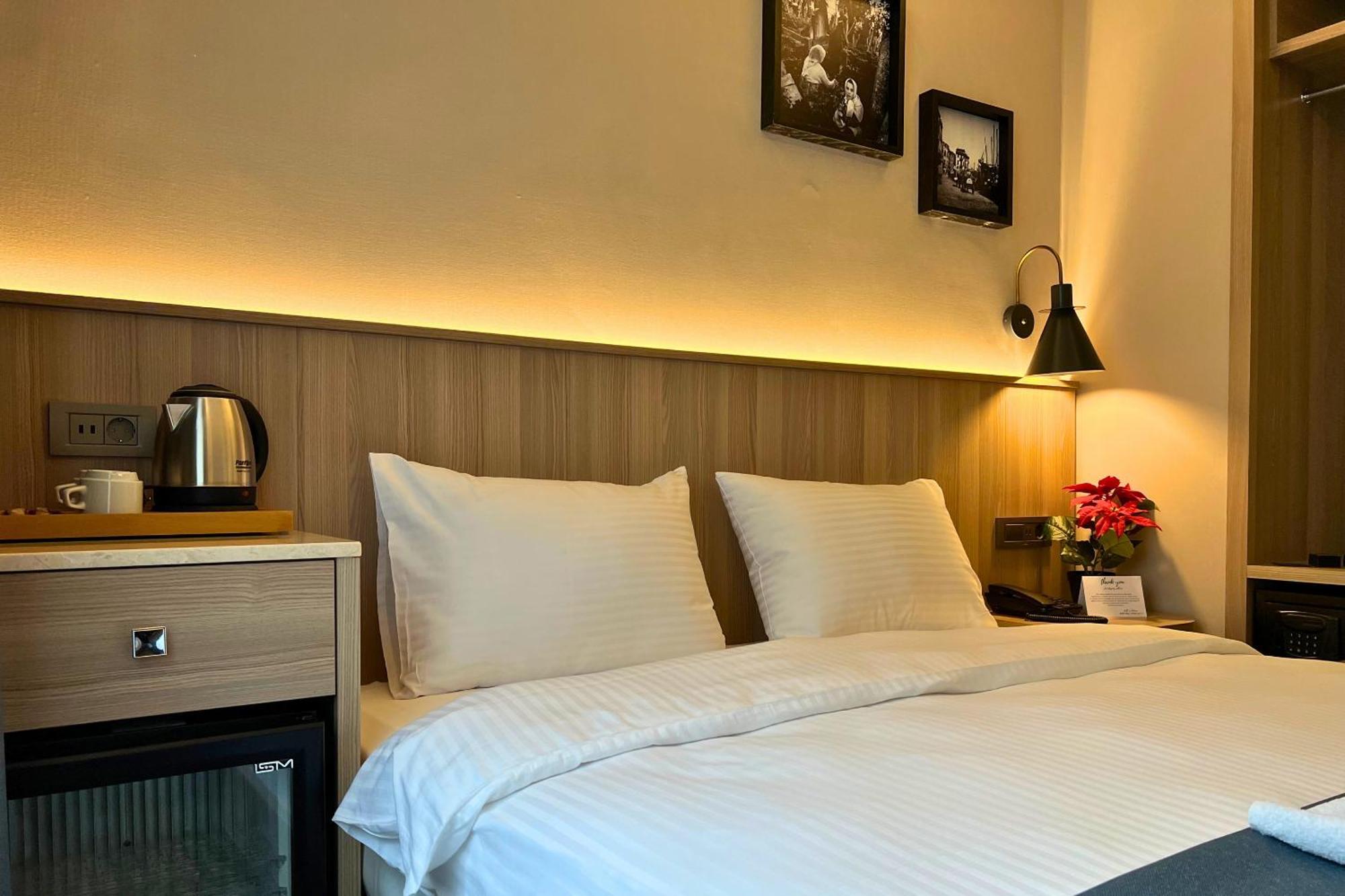 Woxx Hotel Istanbul Exterior photo